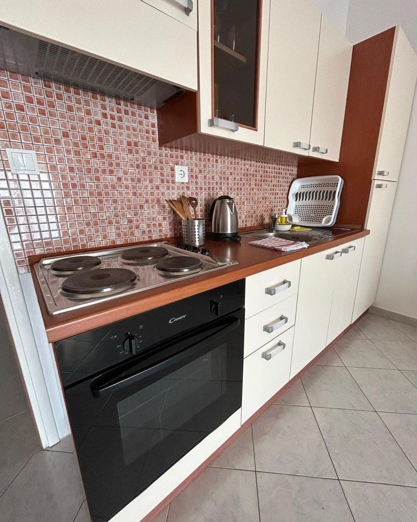 Apartments File Five Podgora Ngoại thất bức ảnh