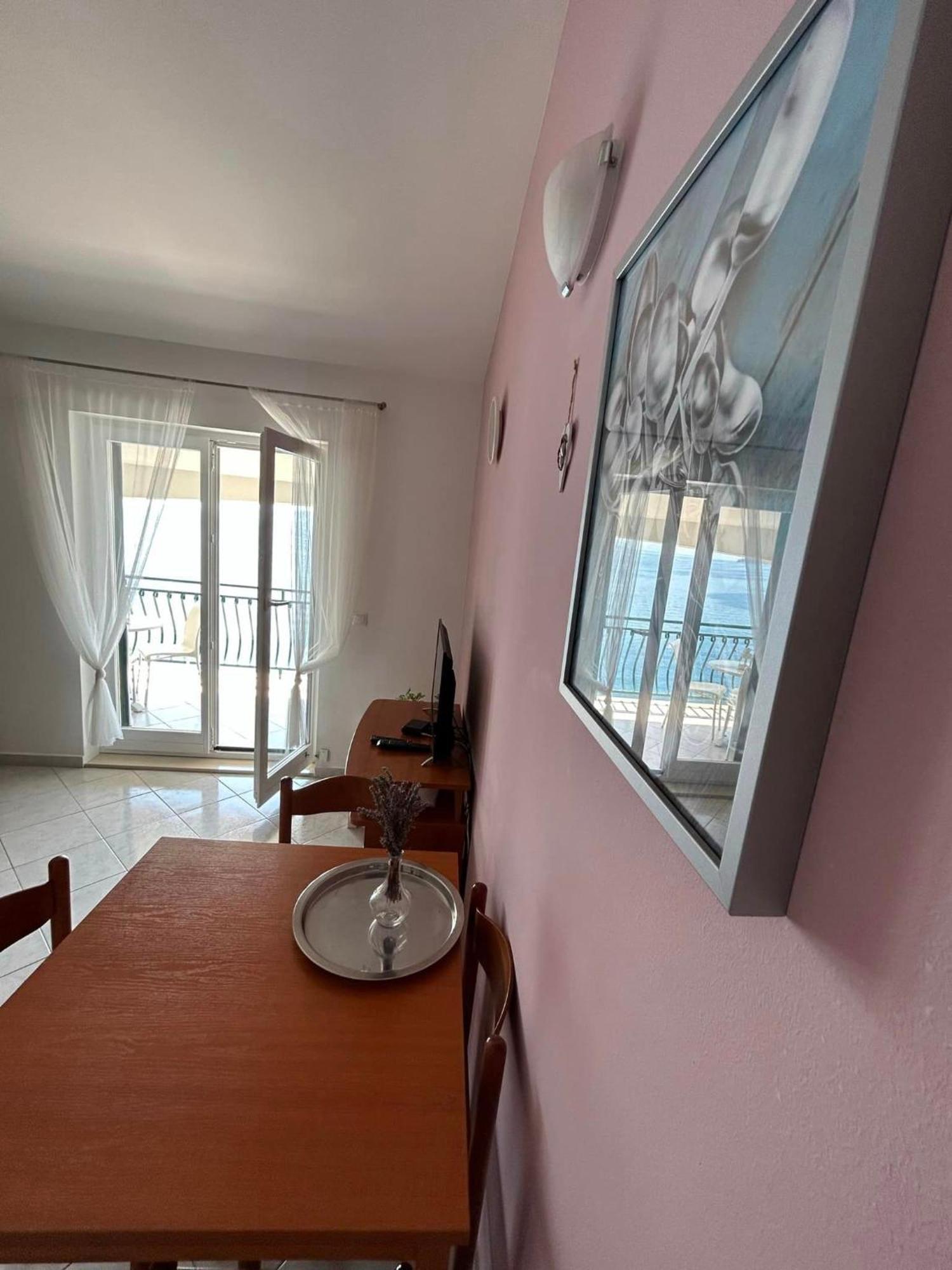 Apartments File Five Podgora Ngoại thất bức ảnh
