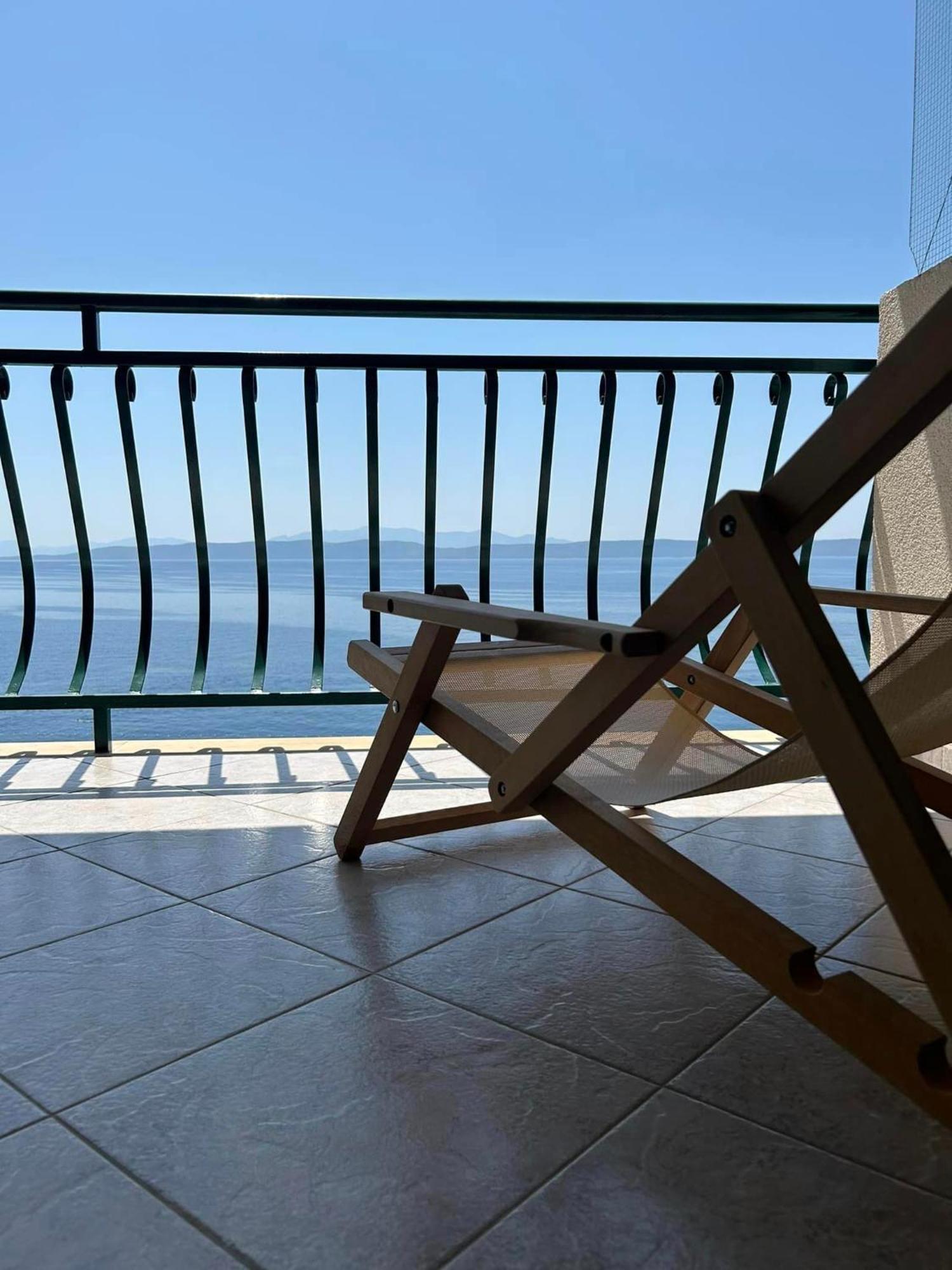 Apartments File Five Podgora Ngoại thất bức ảnh
