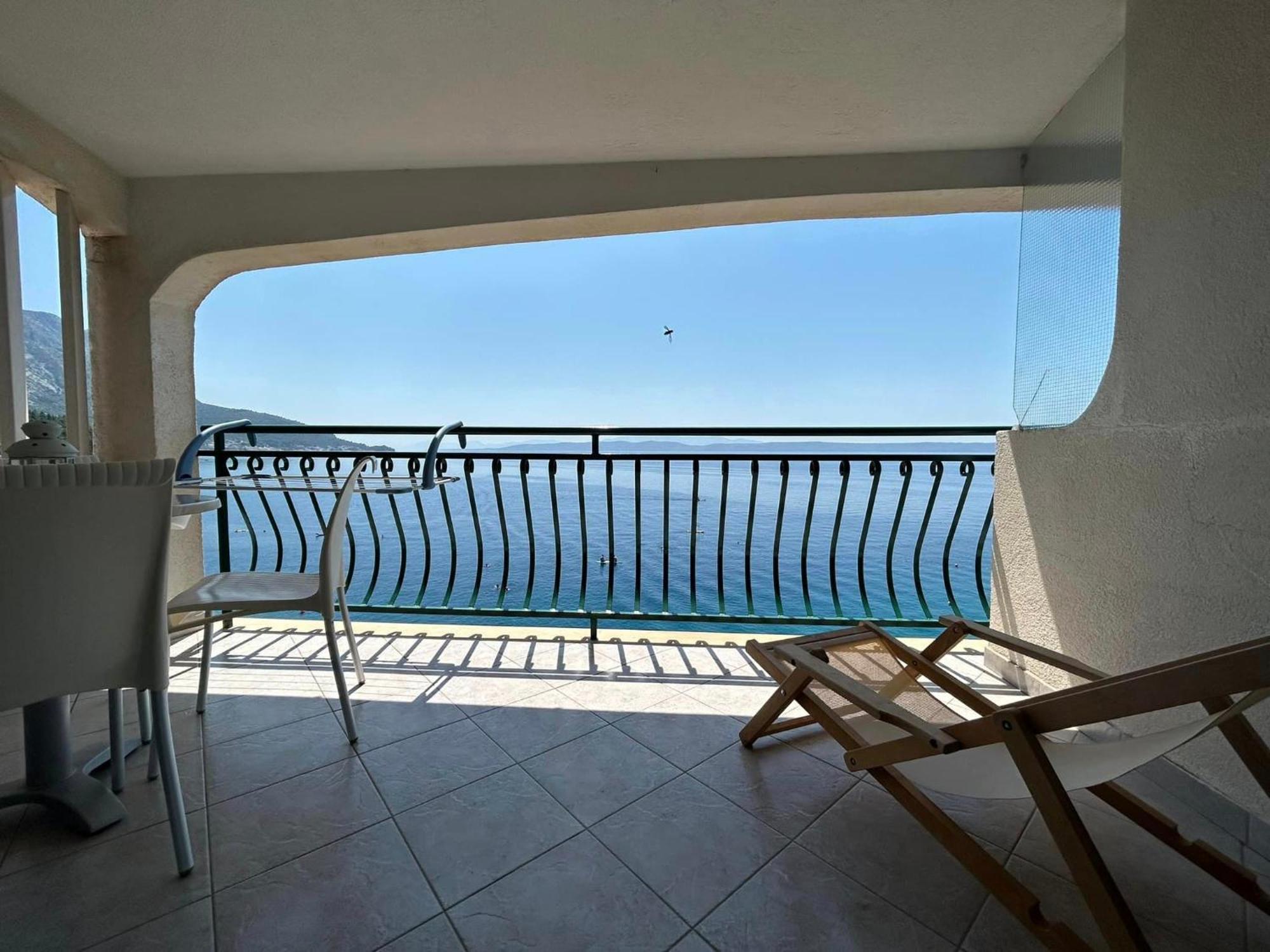 Apartments File Five Podgora Ngoại thất bức ảnh