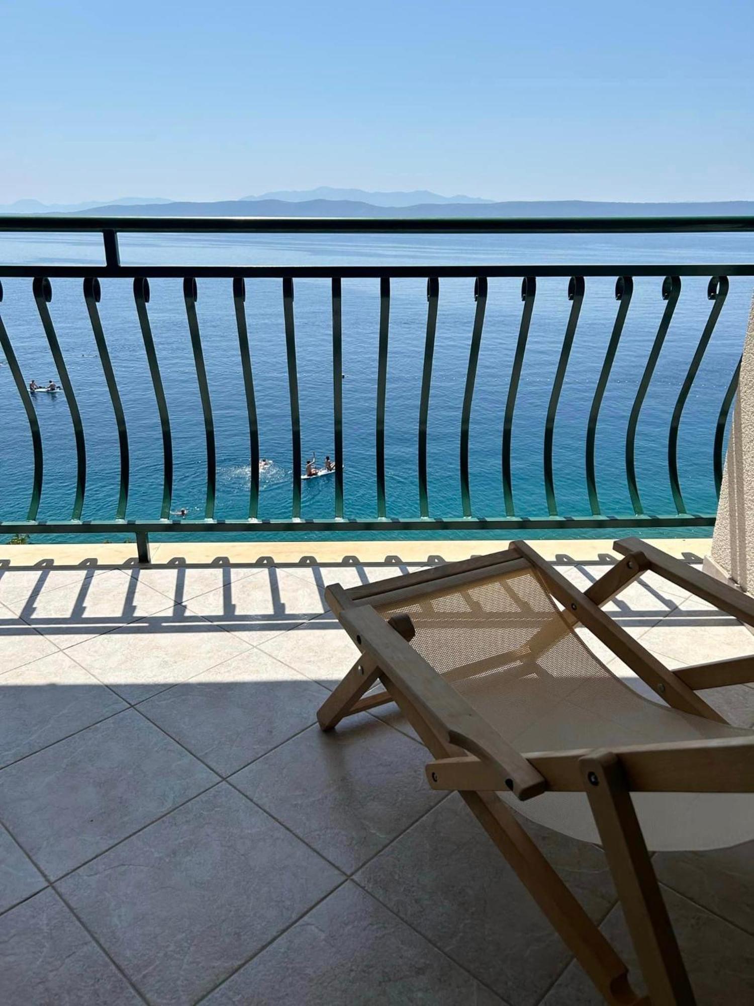 Apartments File Five Podgora Ngoại thất bức ảnh