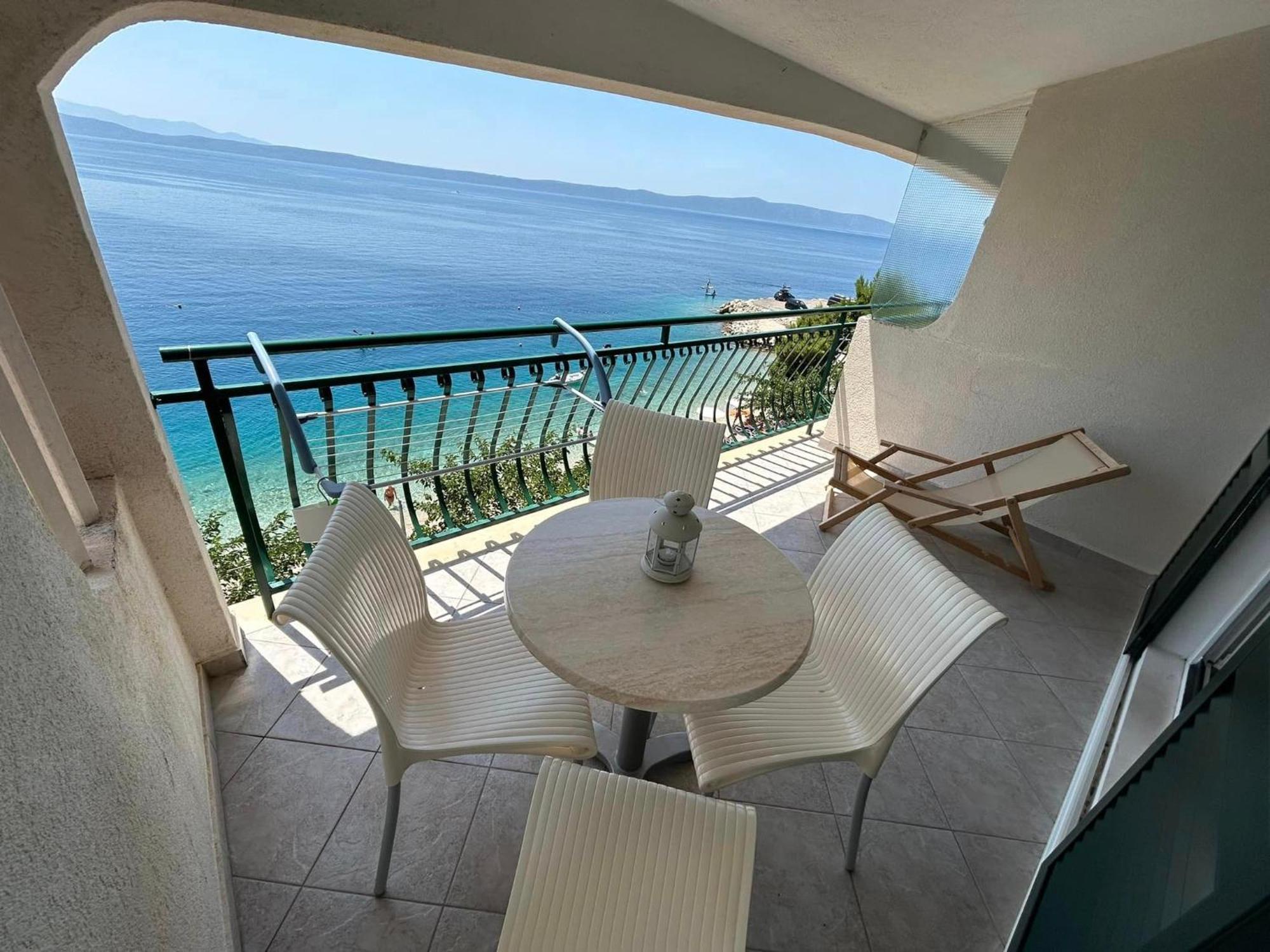Apartments File Five Podgora Ngoại thất bức ảnh