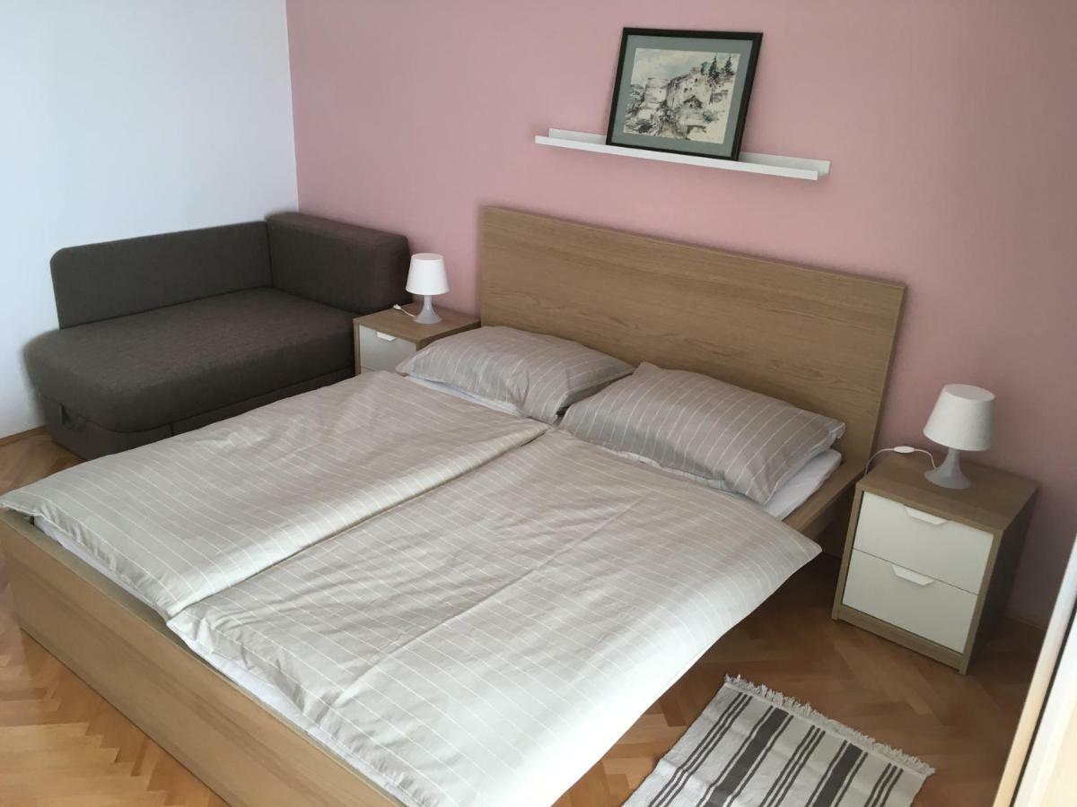 Apartments File Five Podgora Ngoại thất bức ảnh
