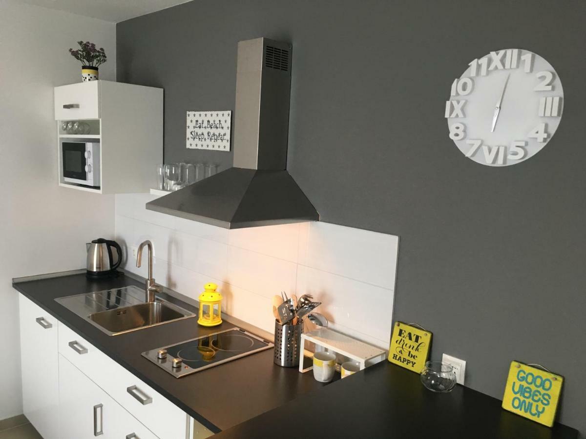 Apartments File Five Podgora Ngoại thất bức ảnh
