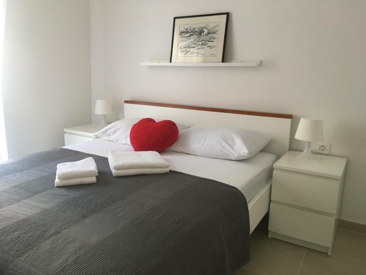 Apartments File Five Podgora Ngoại thất bức ảnh