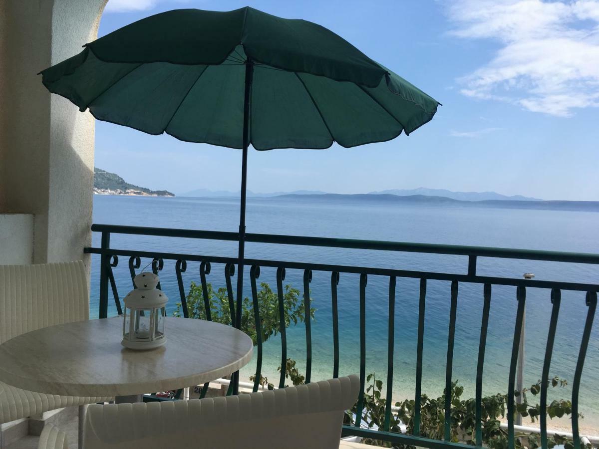 Apartments File Five Podgora Ngoại thất bức ảnh